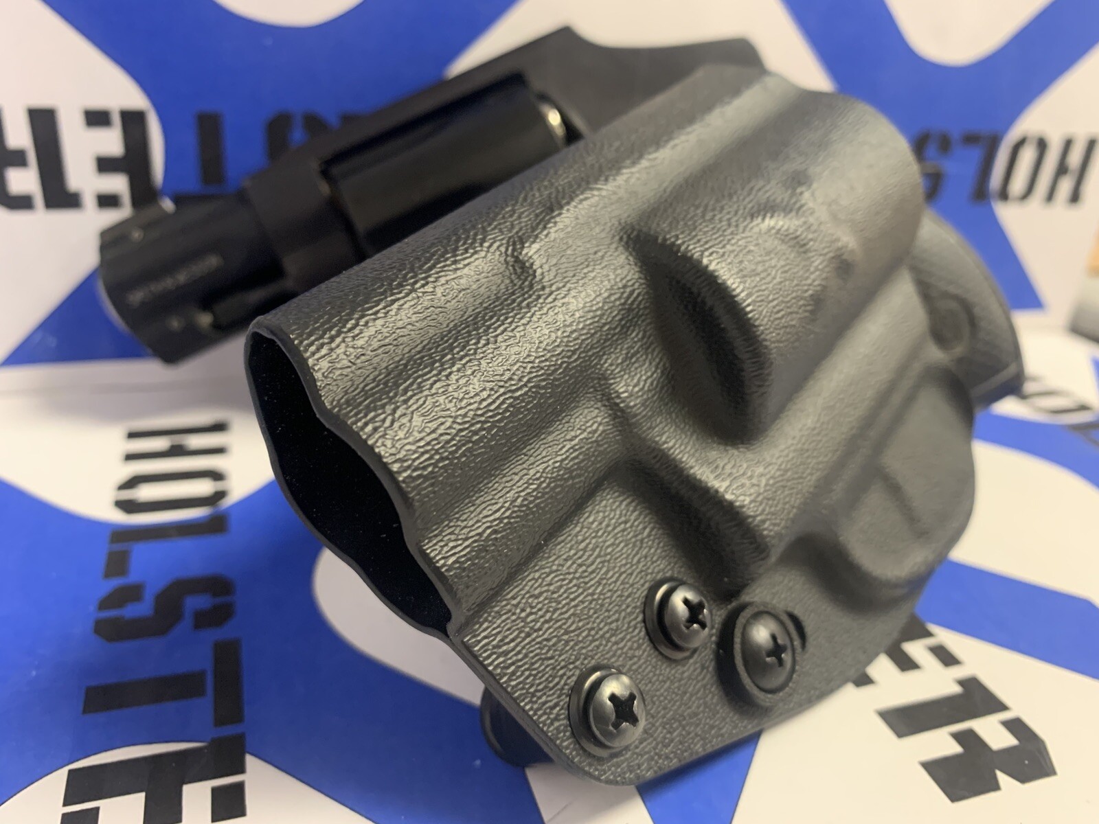 j-Frame Snub Nose S&W Kydex Holster IWB Ambidextrous