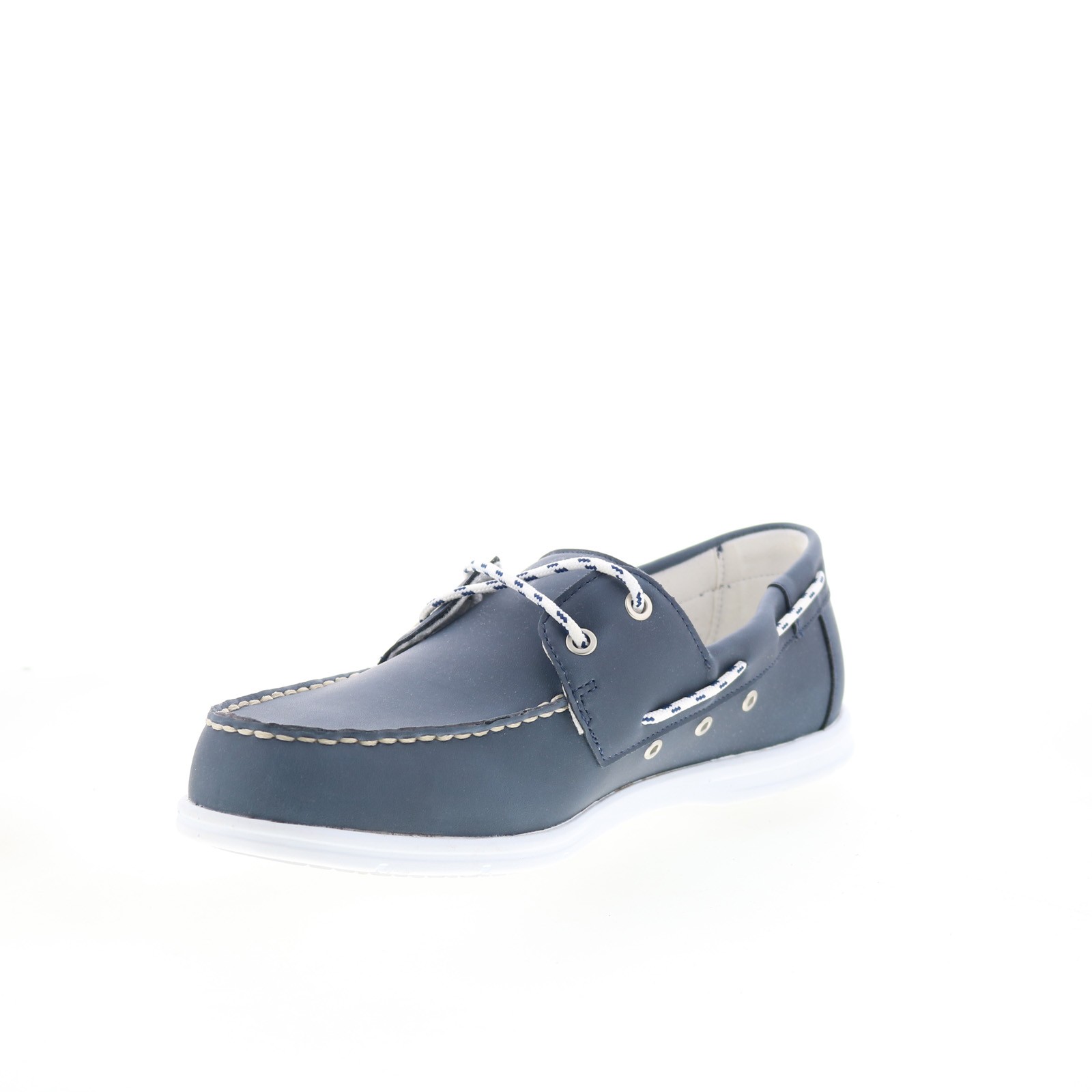 Sebago Jackman 78114CW-908 Mens Blue Loafers & Slip Ons Boat Shoes