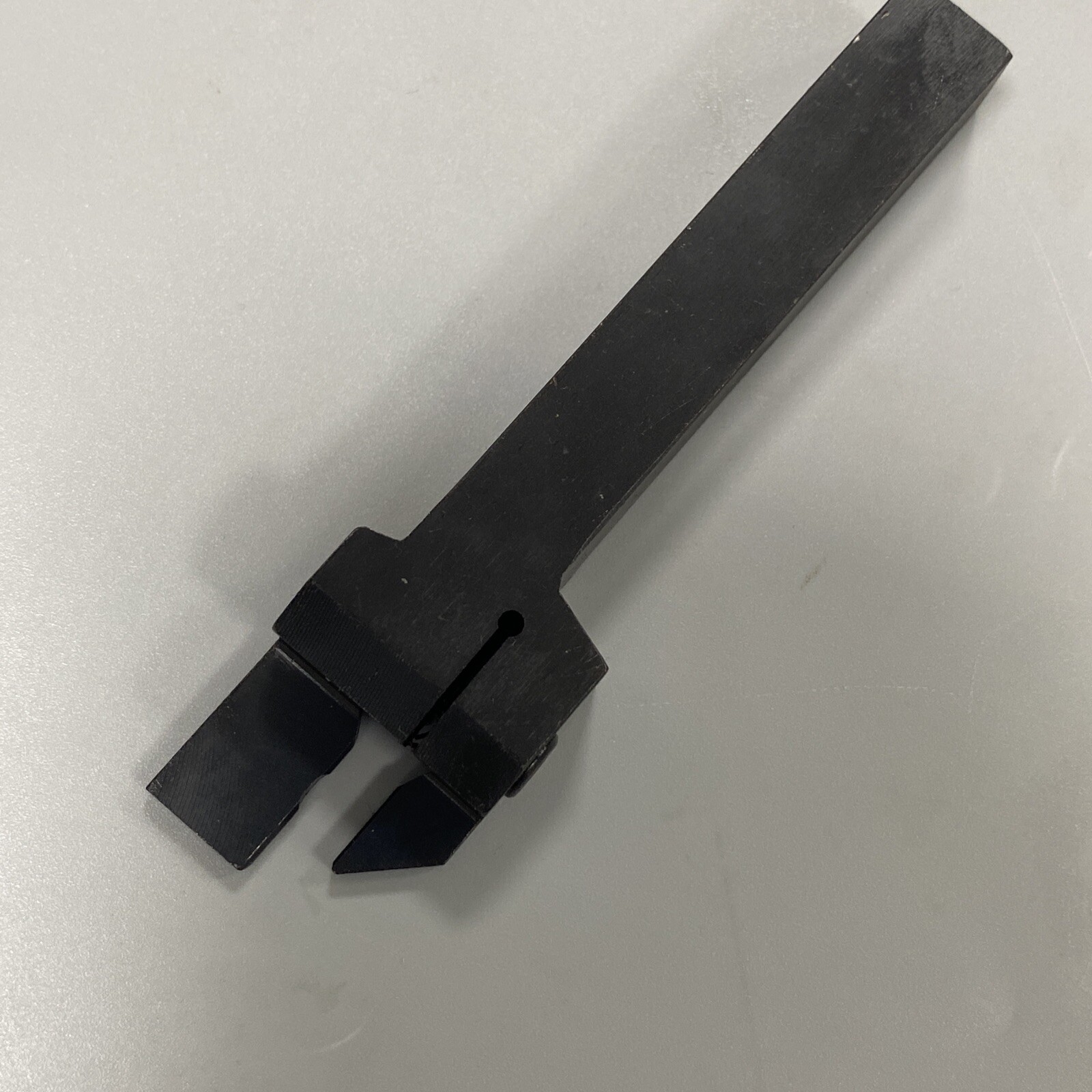 Lathe Cut-Off Grooving Parting Tool Holder+ 10pcs MGMN300 Insert Blades + Wrench