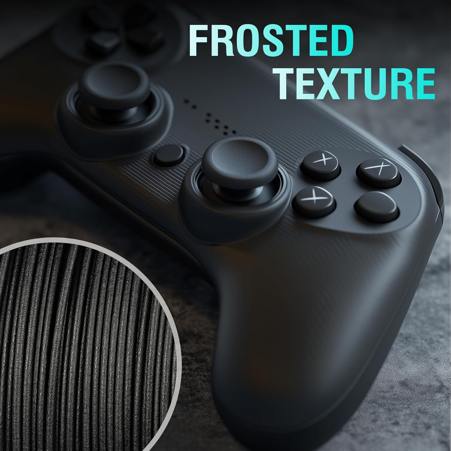 SUNLU Black PA6-CF 3D Printer Filament 1.75MM 1KG Carbon Fiber Nylon Filament