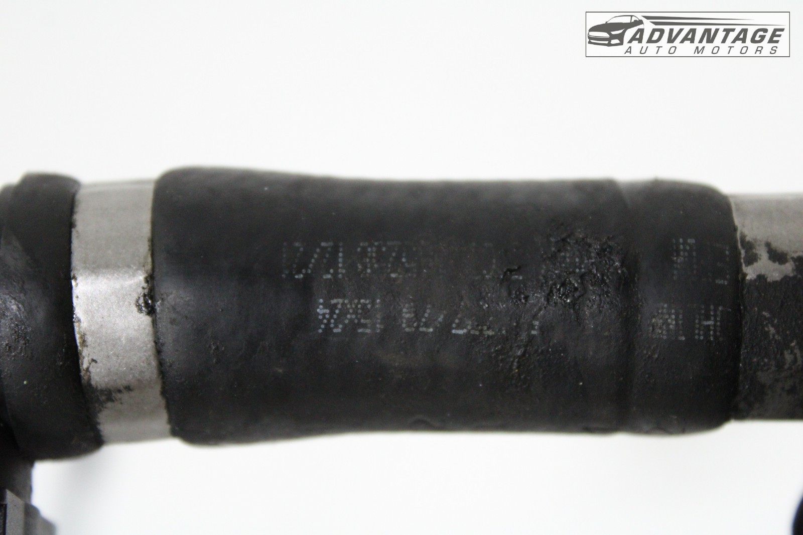 2018-24 FREIGHTLINER CASCADIA DETROIT DD15 ENGINE AC COOLANT HOSE LINE PIPE OEM