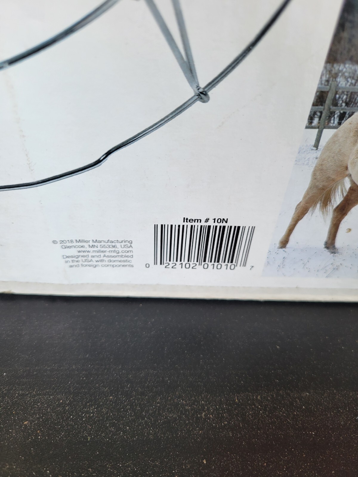 10N Sinking Tank De-Icer 1000W-Plastic, Allied Precision/Miller Mfg