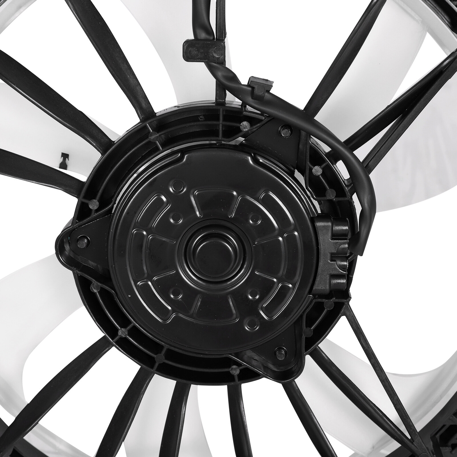 Dual AC Radiator Condenser Cooling Fan For 2017-2023 Subaru Impreza SU3115135