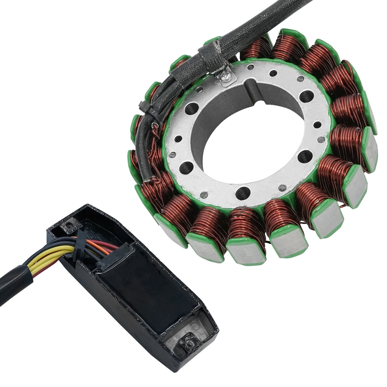 Stator & Regulator Rectifier for Suzuki VS800GL Intruder 800 1992-1995