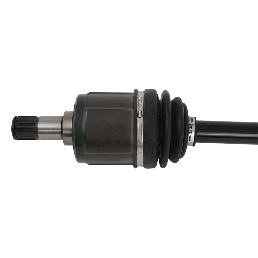 2Pcs Front Left Right CV Axles For 2003-2007 Honda Accord L4 2.4L Automatic