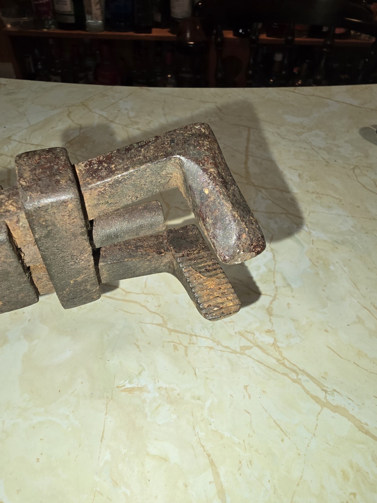 Vintage Plumbers Basin Wrench Vintage BASIN Wrench.