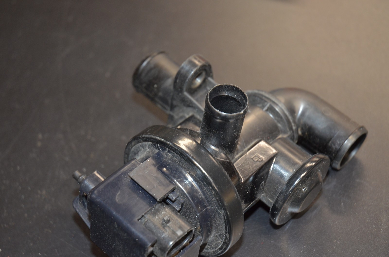 Air Injection By-Pass Valve Assembly OEM 1990 1991 Corvette ZR1