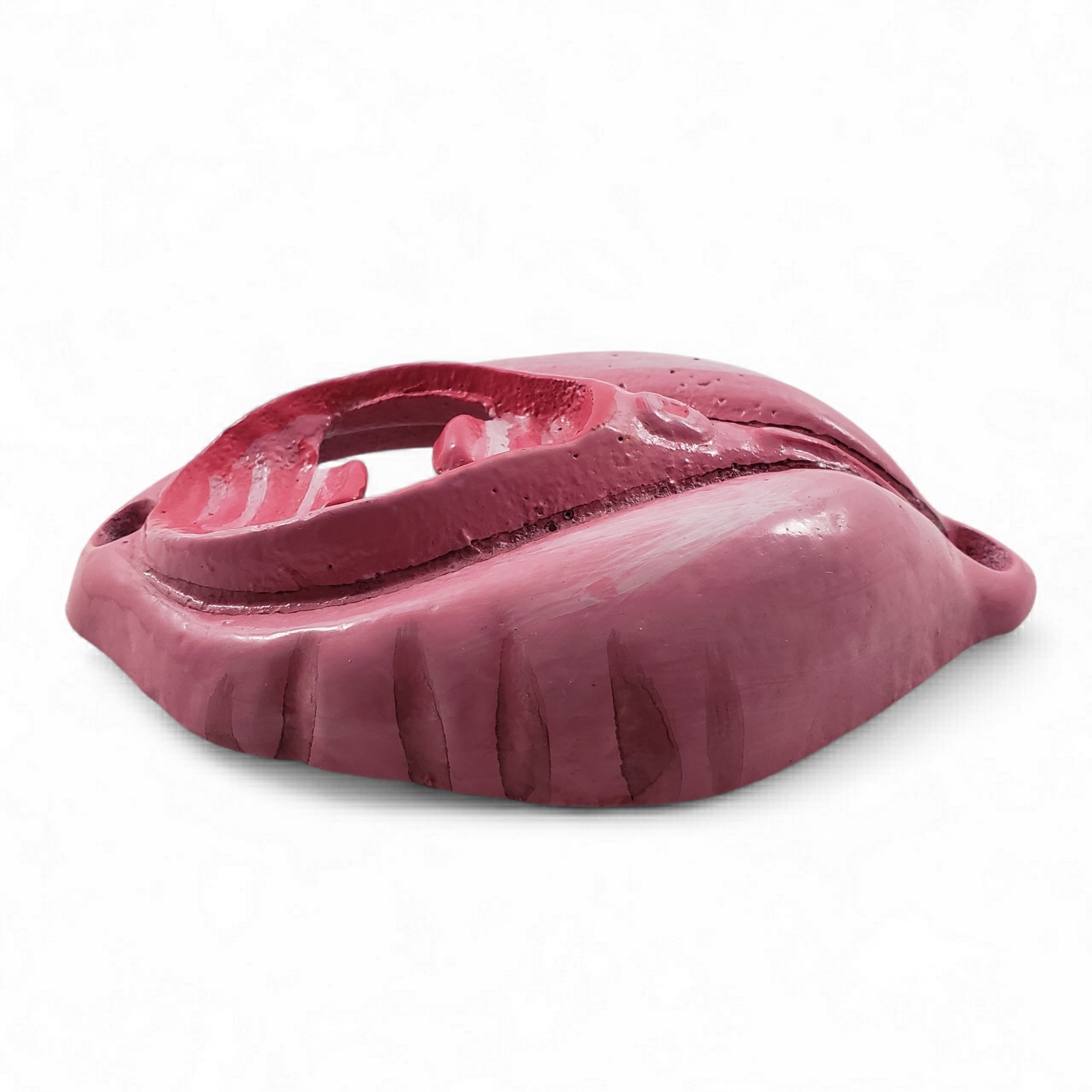 Pink Female Genitalia Bottle Beer Opener Wall Mounted Cast Iron Bar Decor