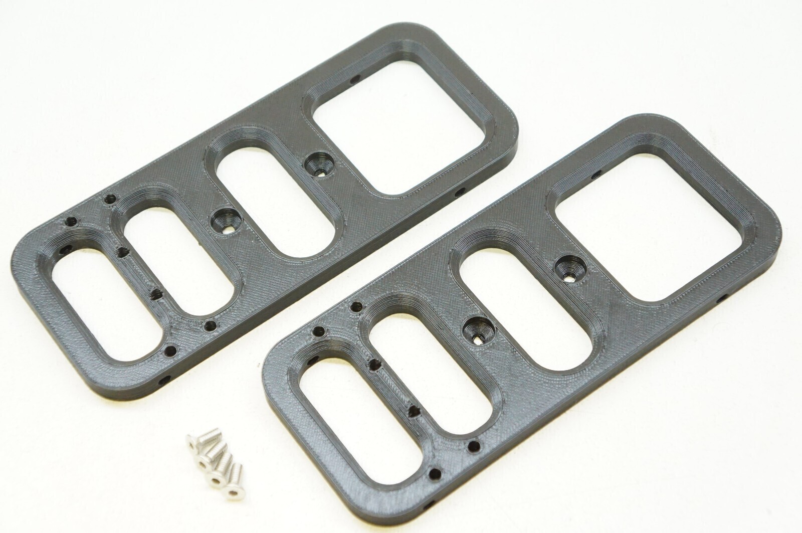 Protector Side Rail Stands Cage Handles for QYT KT-7900D Mobile Radio