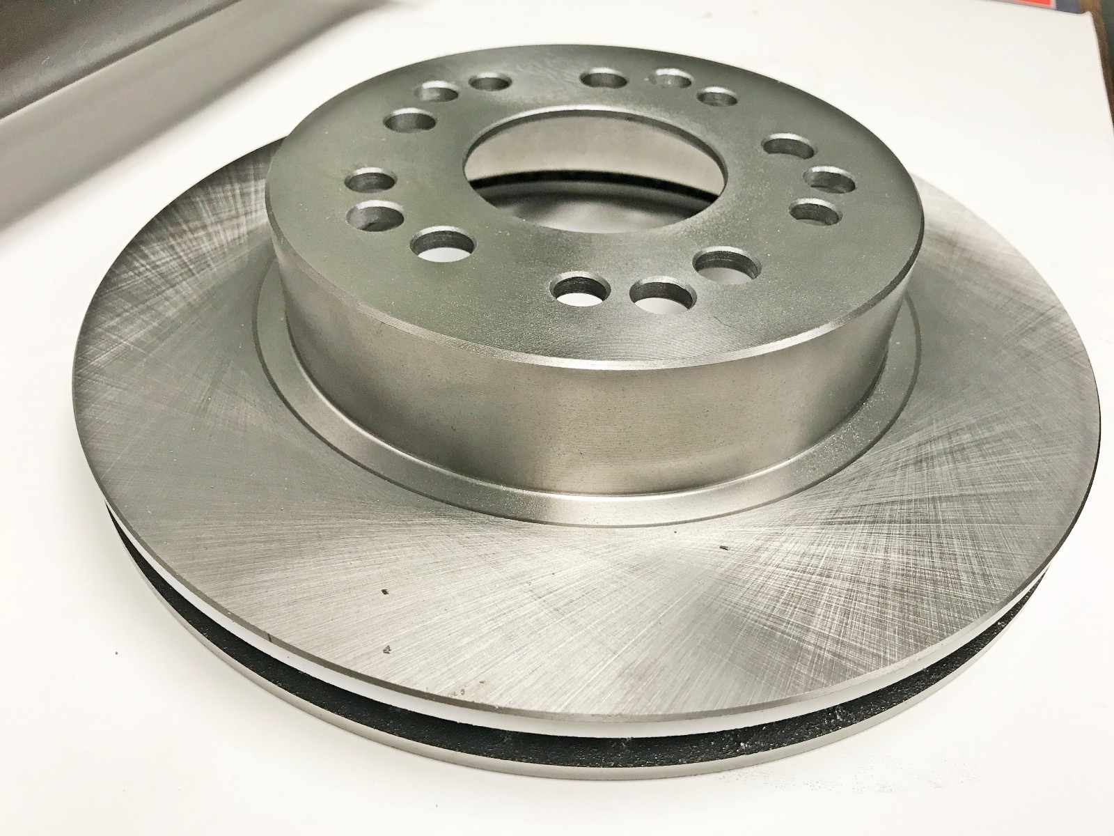 PEM  5x5" Street Rod Rear Brake Rotor 11 1/4" OD x .960" wide