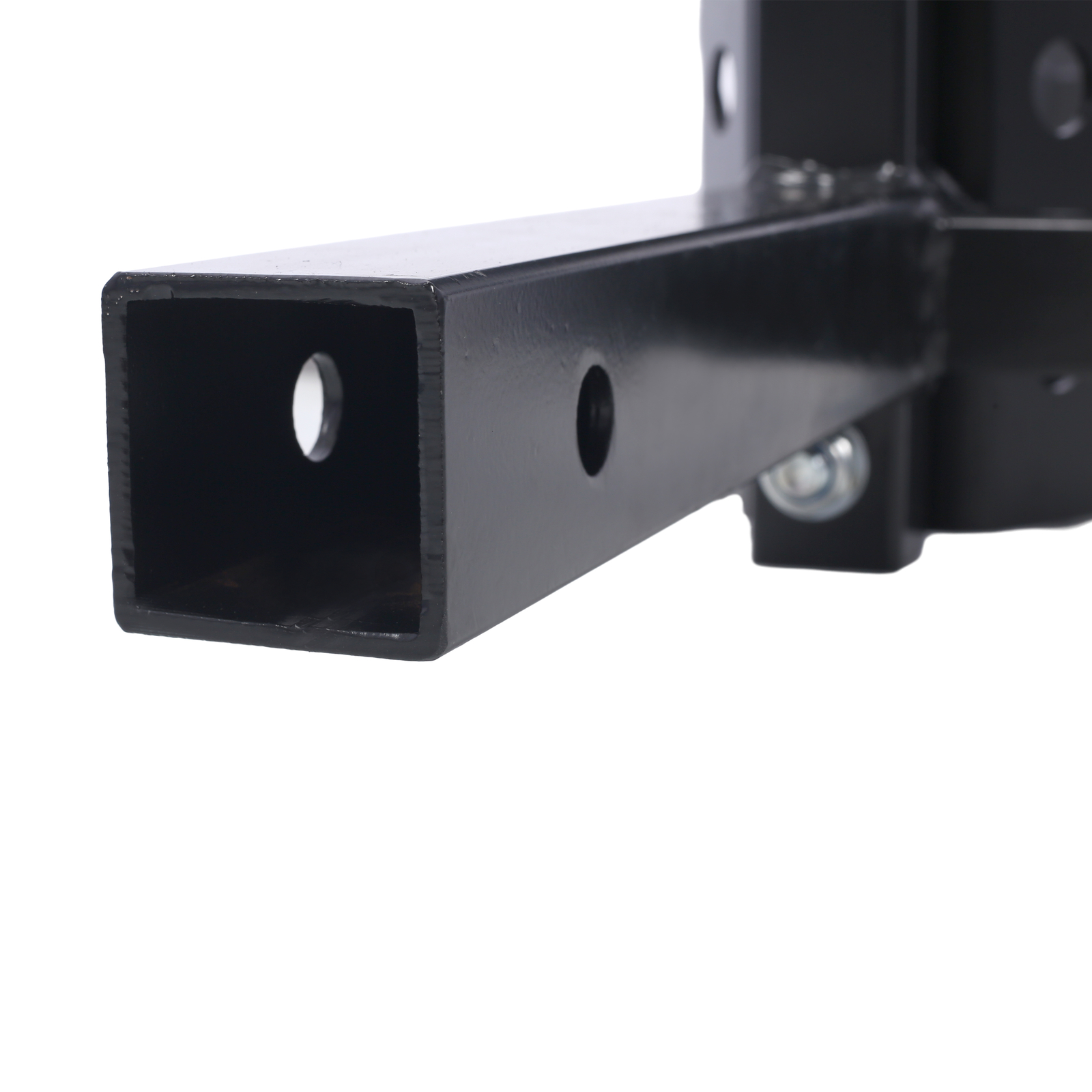 800LBS Motorcycle Trailer Hitch Scooter Hauler Mount Rack 2" Tow Carrier