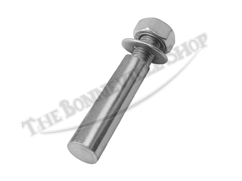 Triumph T120 T140 T150 Kick Start Kickstart Crank Lever Cotter Pin w/Hardware...