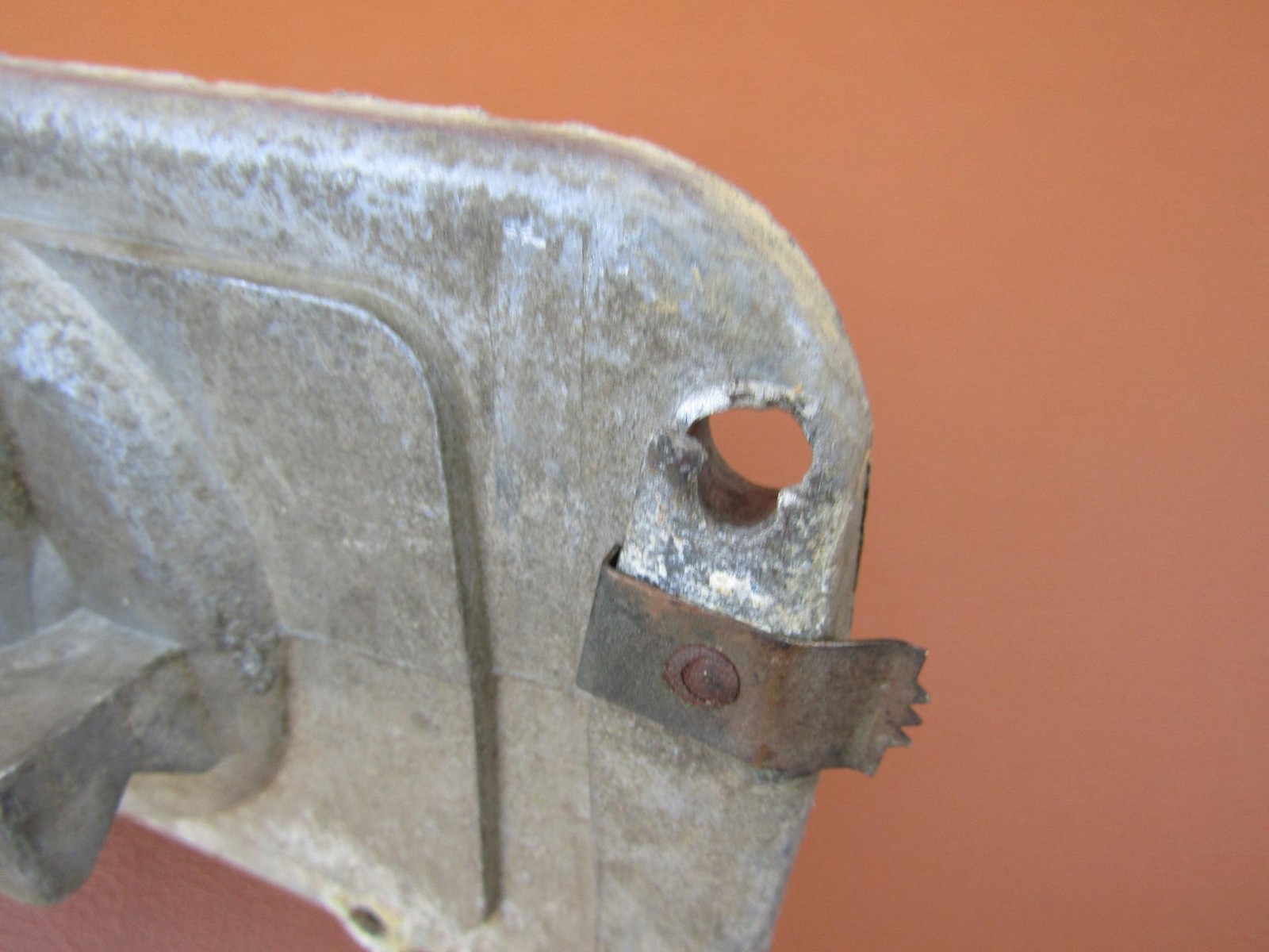 1958-1959 Chevy GMC Truck Nice Orig GM Electric Windshield Wiper Motor 5044306