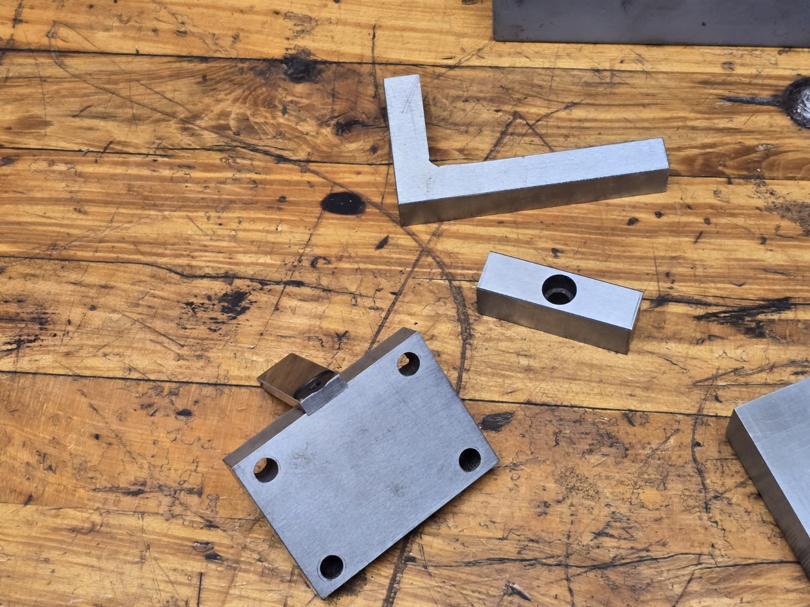 Starn Tool Twin Dresser Diamond Wheel Dresser With Case And Accessories