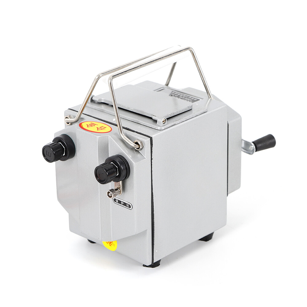 Megohmmeter 1000V Insulation Resistance Tester Hand Crank Megger 1000MΩ