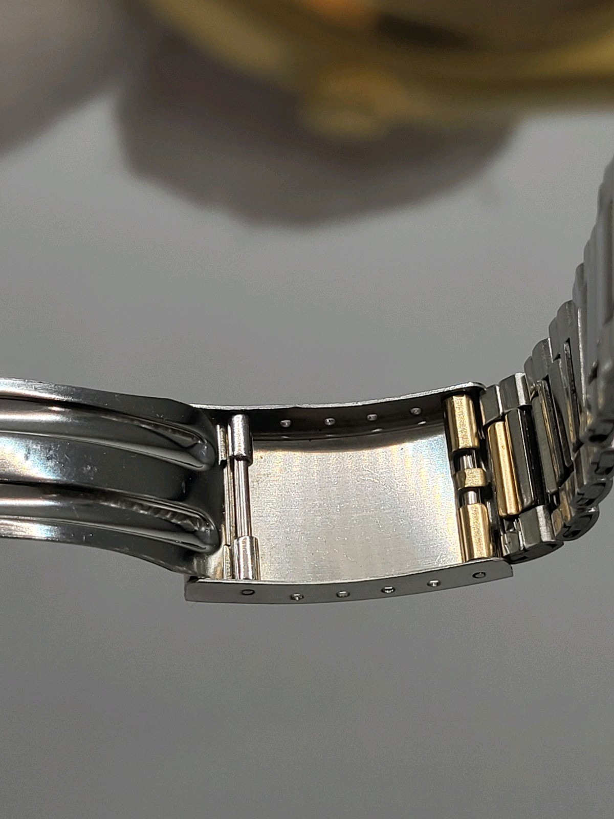 [NEAR MINT] 1979 Seiko Gold Automatic 17 Jewels Japan 6309-7149 Vintage Retro