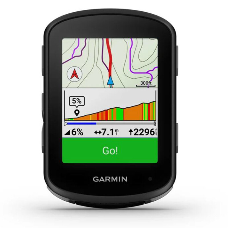 Garmin Edge 540, Compact GPS Cycling Computer, Device Only (010-02694-00)