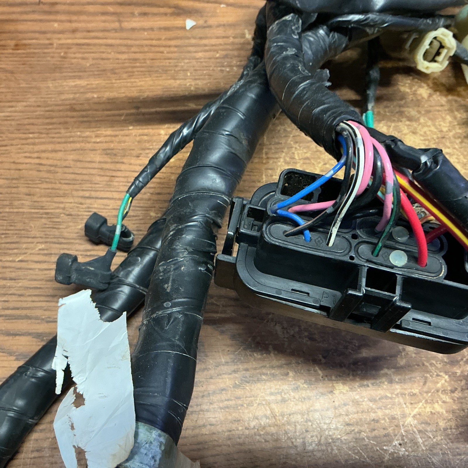 Wire Harness # 32100-HN5-A10 Honda 2000 Rancher 350 ES 4x4 ATV