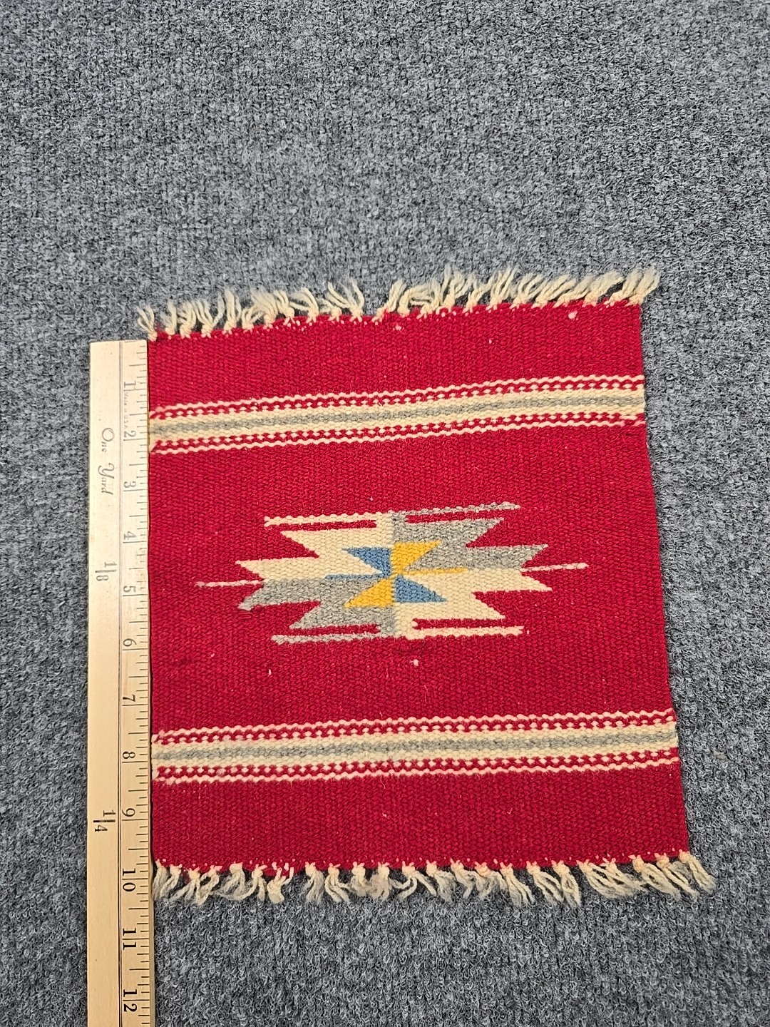 Native American Chimayo Sampler Small 10x9"
