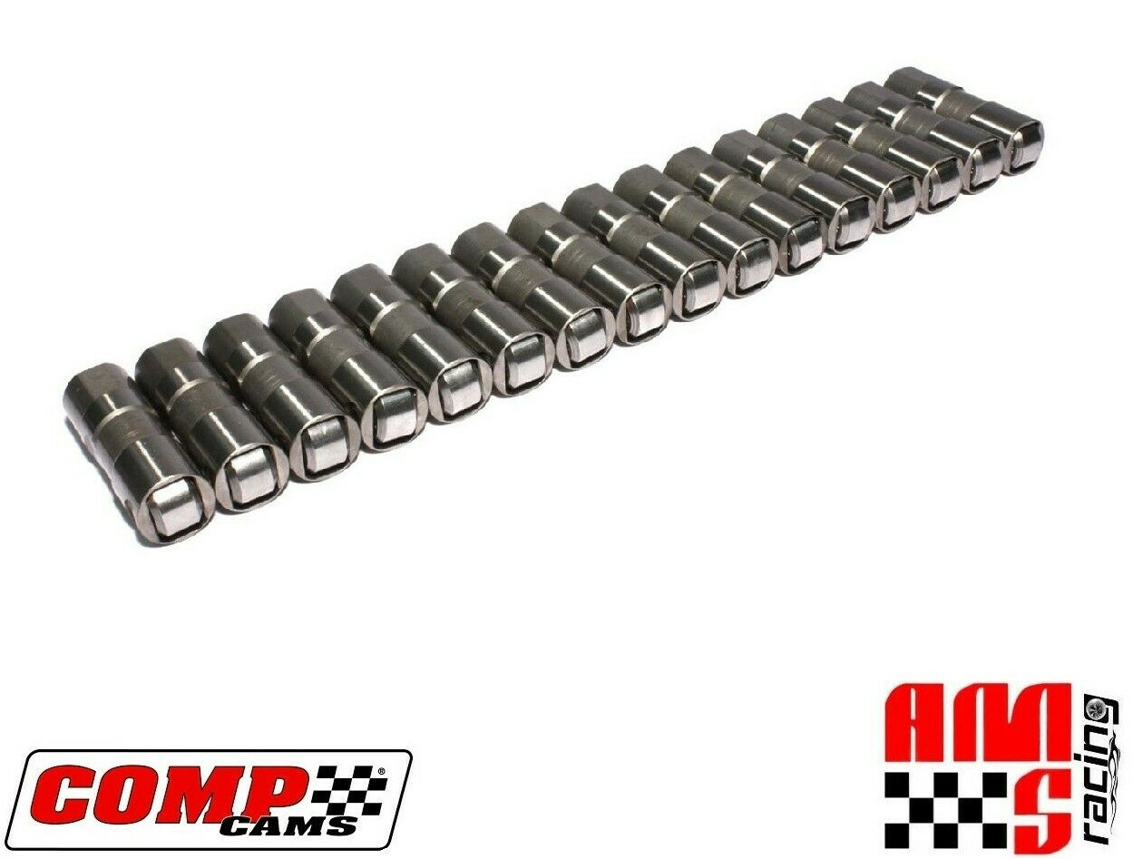 Comp Cams 875-16 Short Travel Lifters Set for Chevrolet SBC & Gen III IV LS