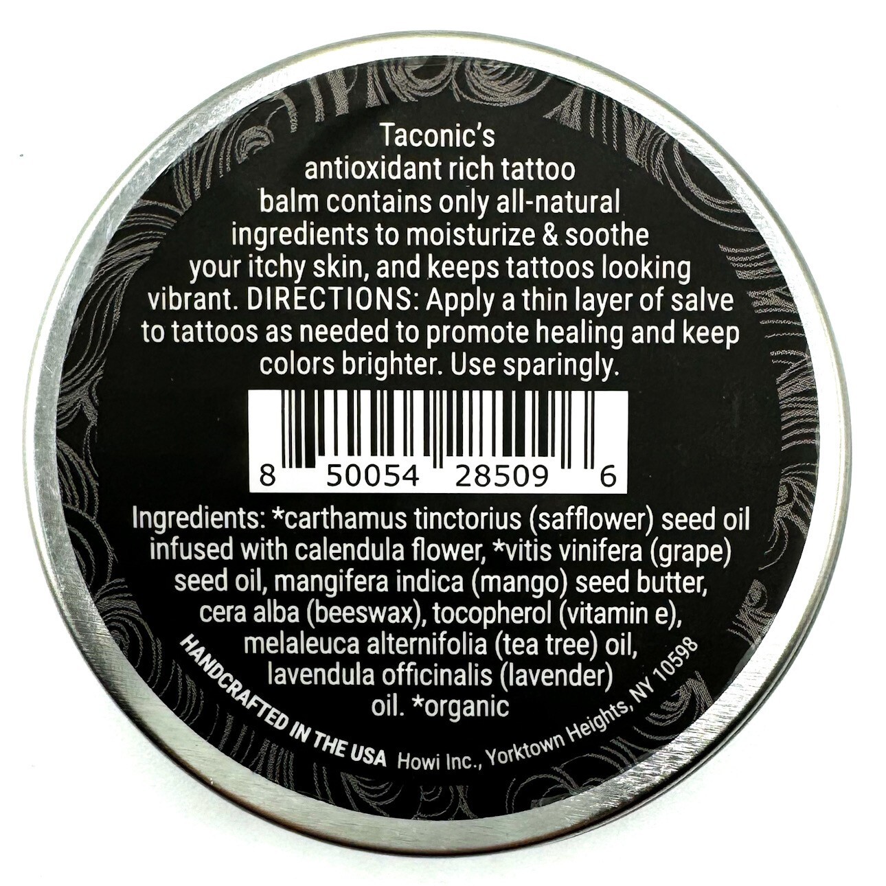 Brightening Tattoo Aftercare Balm Moisturizing All Purpose Salve - Taconic Shave