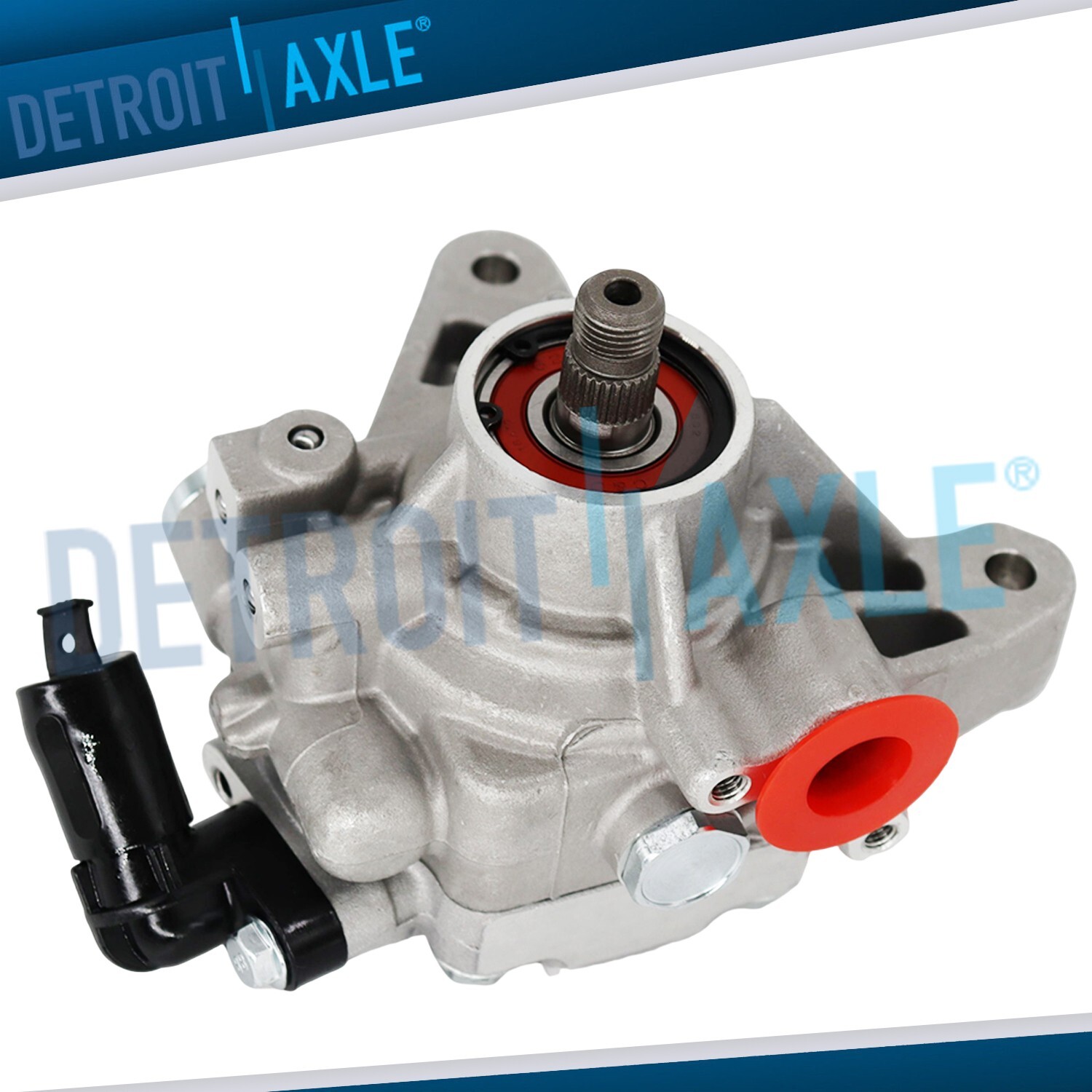 Power Steering Pump for 2006 - 2007 Honda CR-V Accord Element Acura TSX RSX RDX