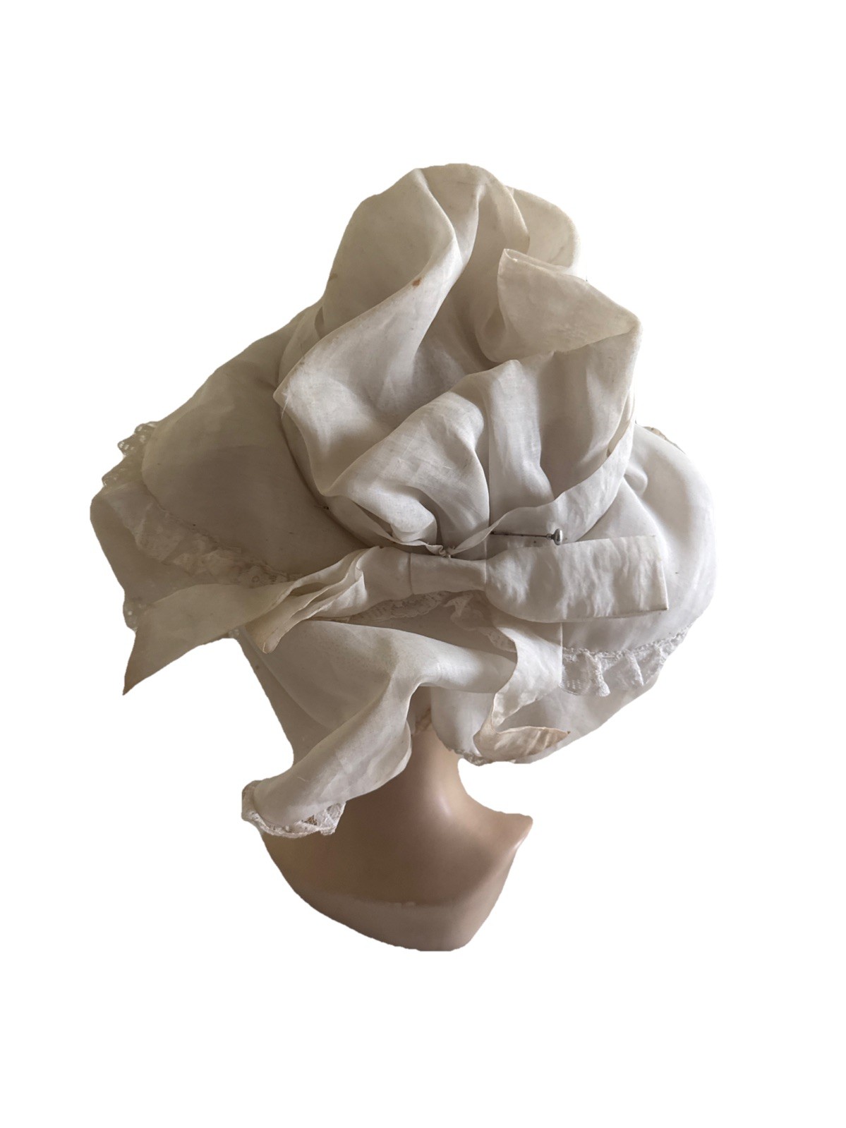 Vintage Antique Edwardian Bonnet