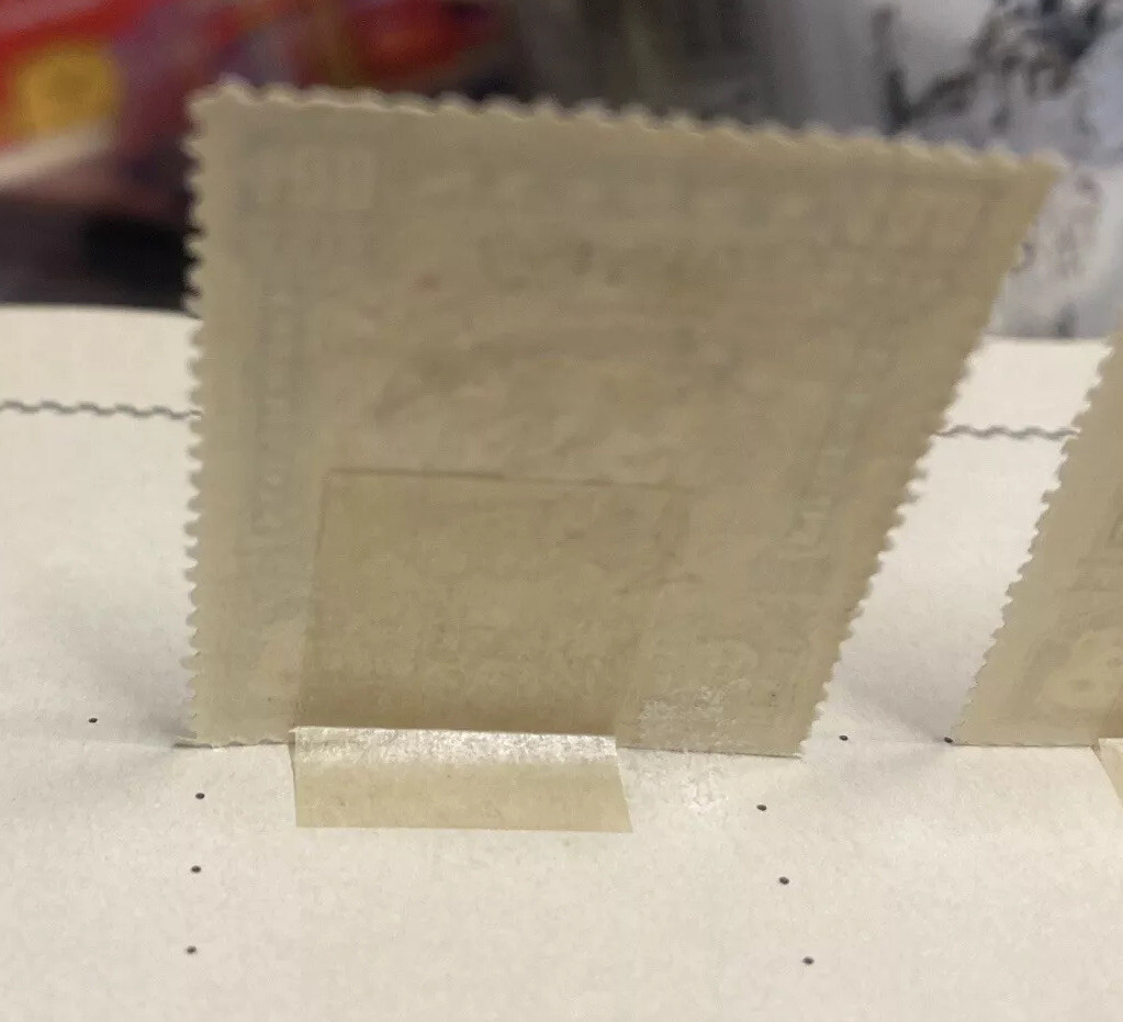 1911 Nyassa Ships Set of Three Surcharge Overprint •Mint Hinged LOOK 👀 RARE