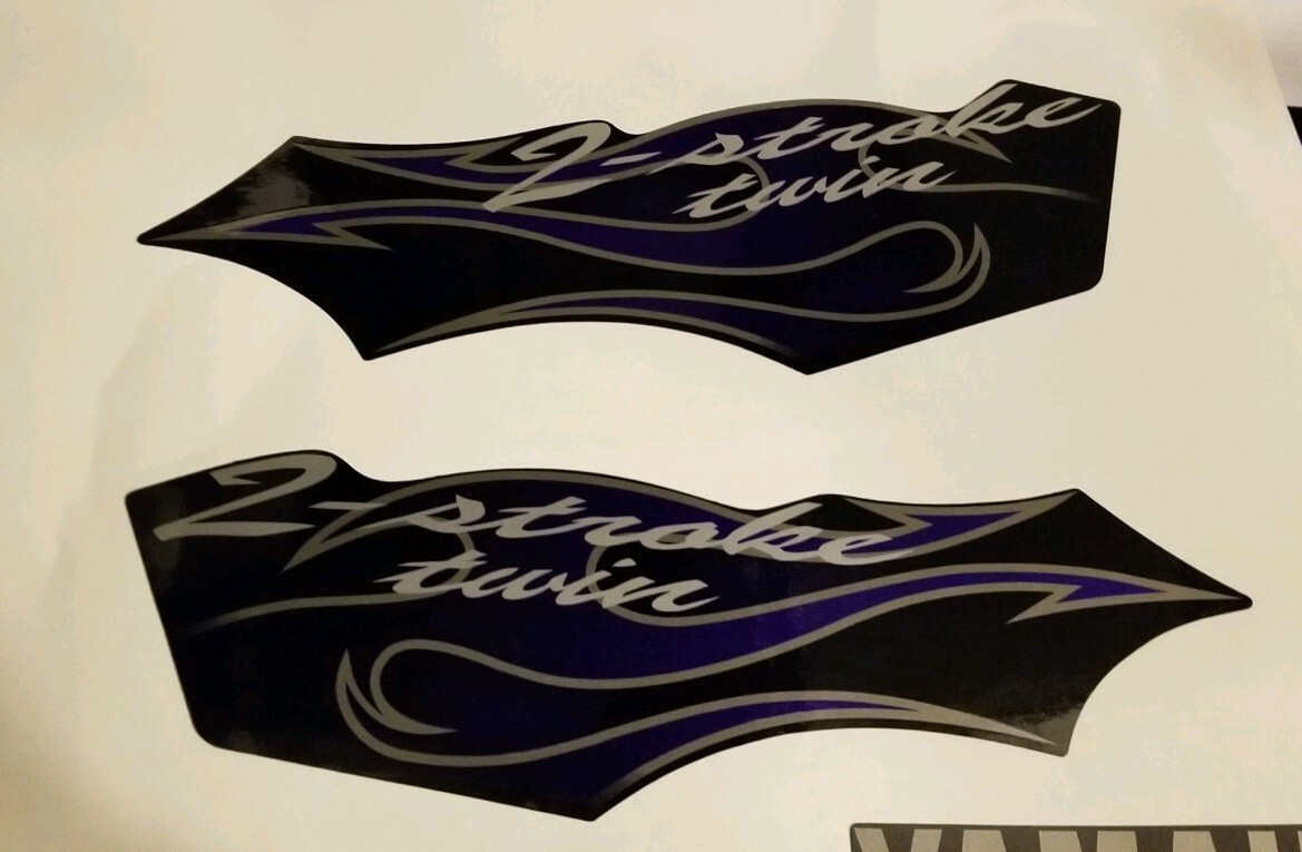 yamaha banshee full graphics kit 2006 updated!!!