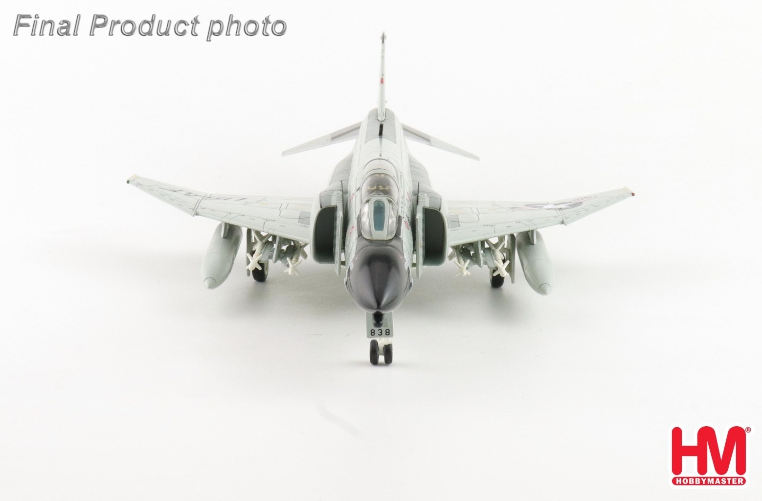 Hobby Master 1/72 F-4C Phantom II Oregon ANG 40838 114th TFTS 1980s HA19076