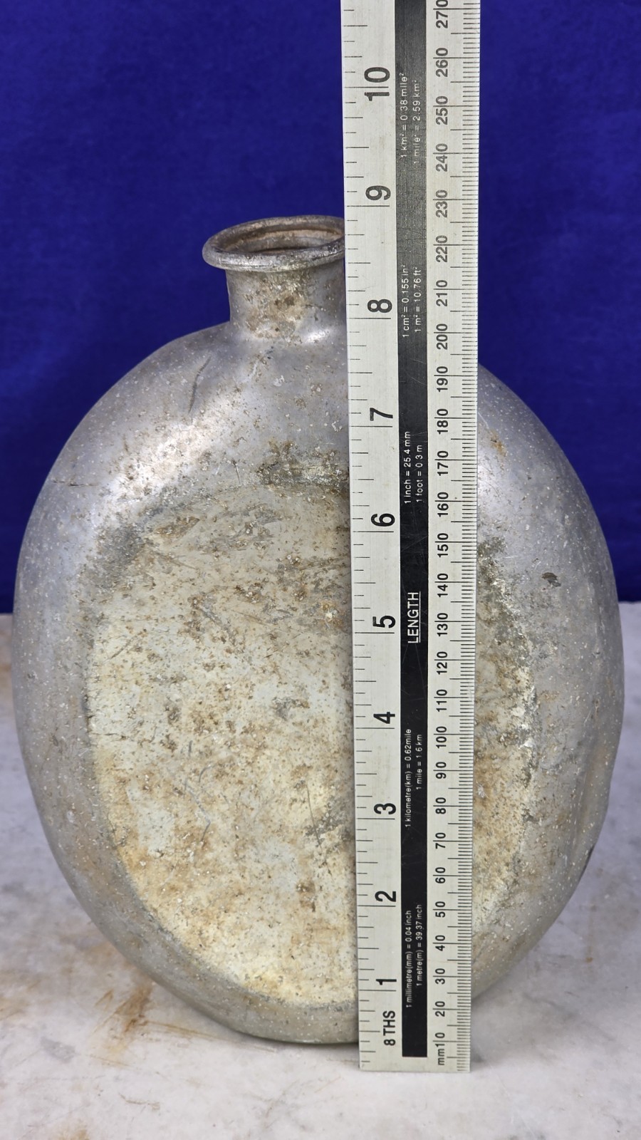 Viko Aluminum Canteen