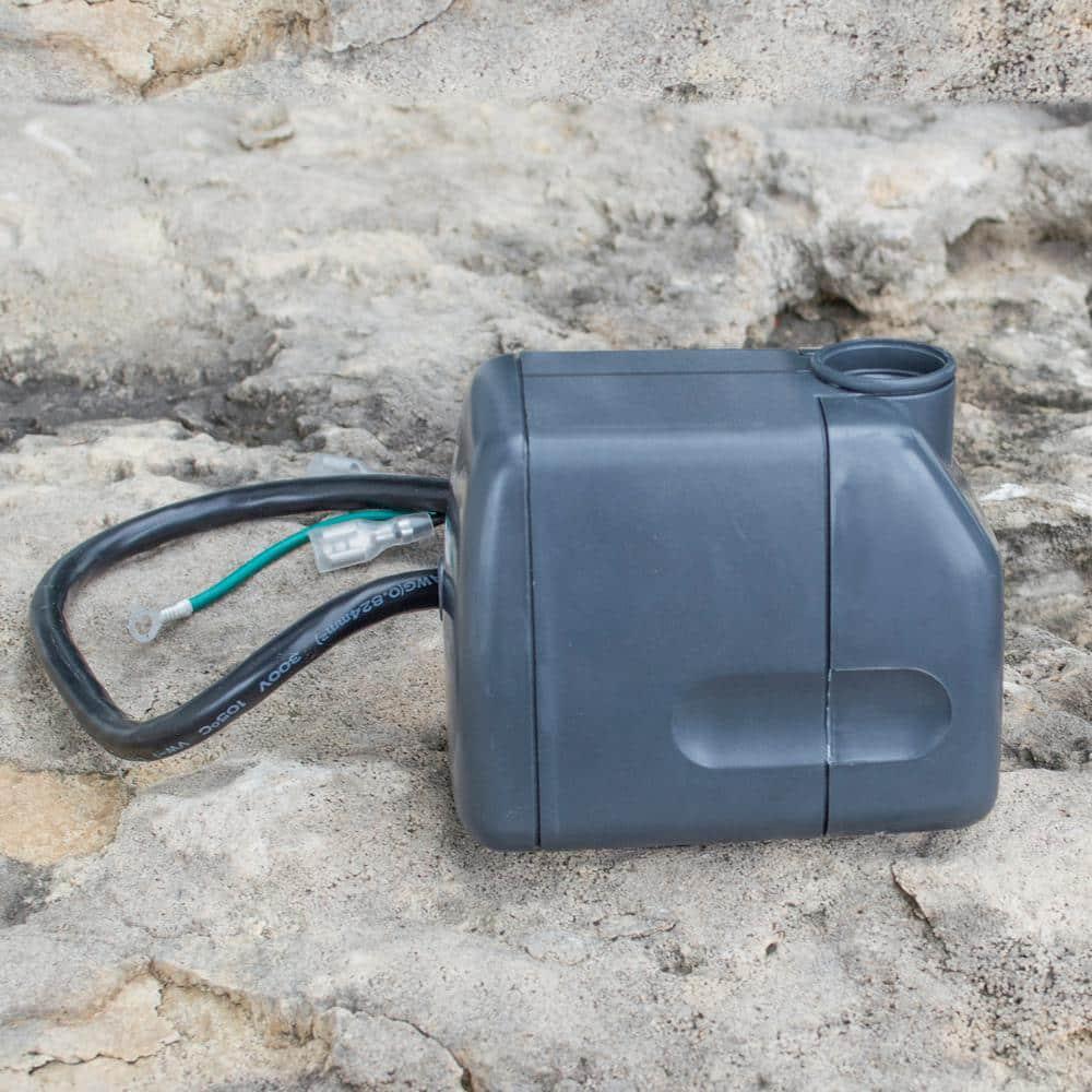 Washer Parts Replacement Pump Work in 40 Gallon Recirculates 2.6-3.2 GPM Solvent