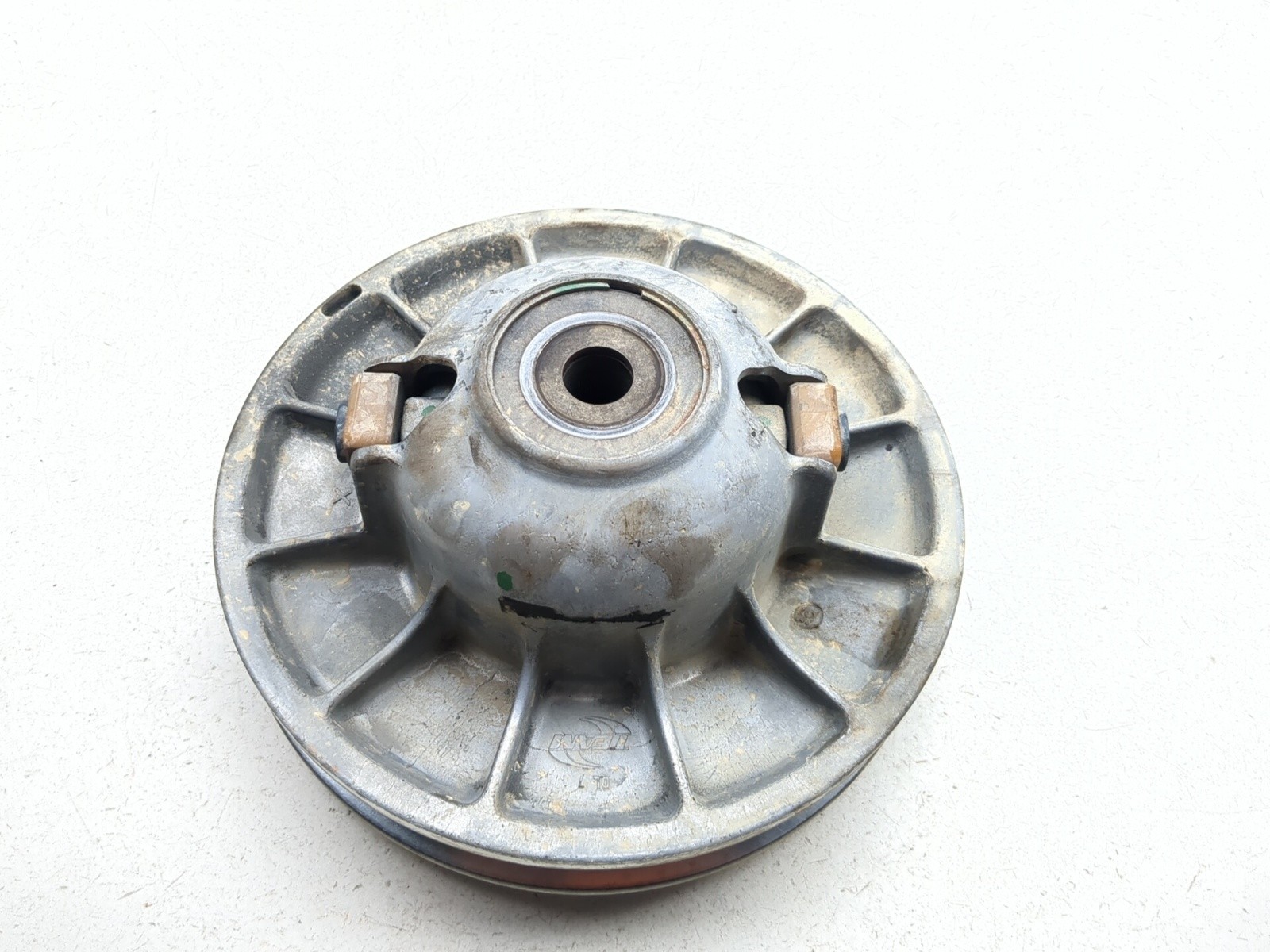 15-25 Polaris Scrambler 850 CVT Secondary Driven Clutch Assembly