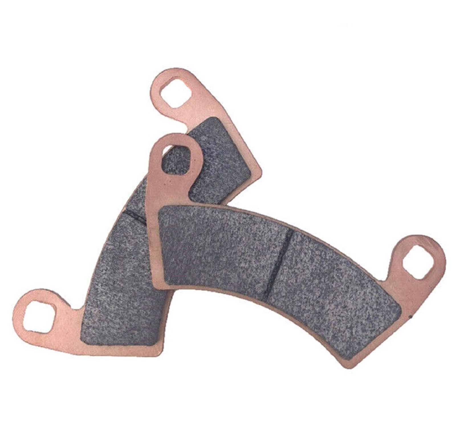 Sintered Front & Rear Brake Pads for 2020-2025 Polaris RZR Pro XP / RZR Pro XP 4
