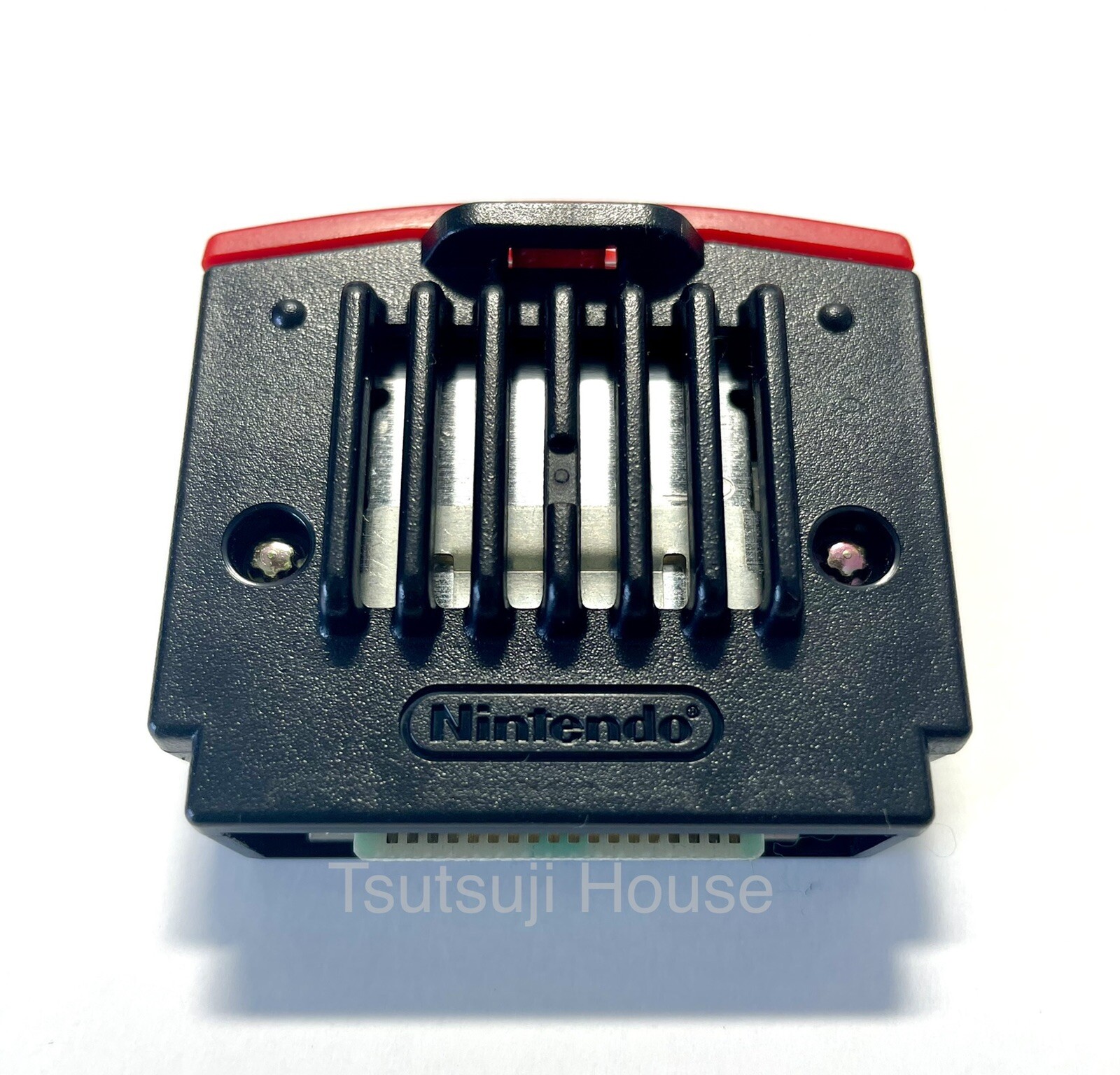 Nintendo 64 Expansion Pak N64 Authentic Official Memory pack OEM REGION FREE