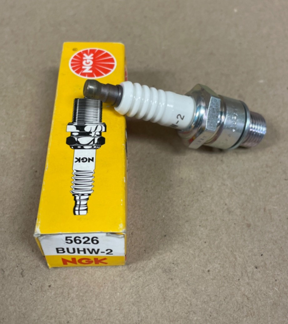 New NGK 5626 BUHW-2 Spark Plug