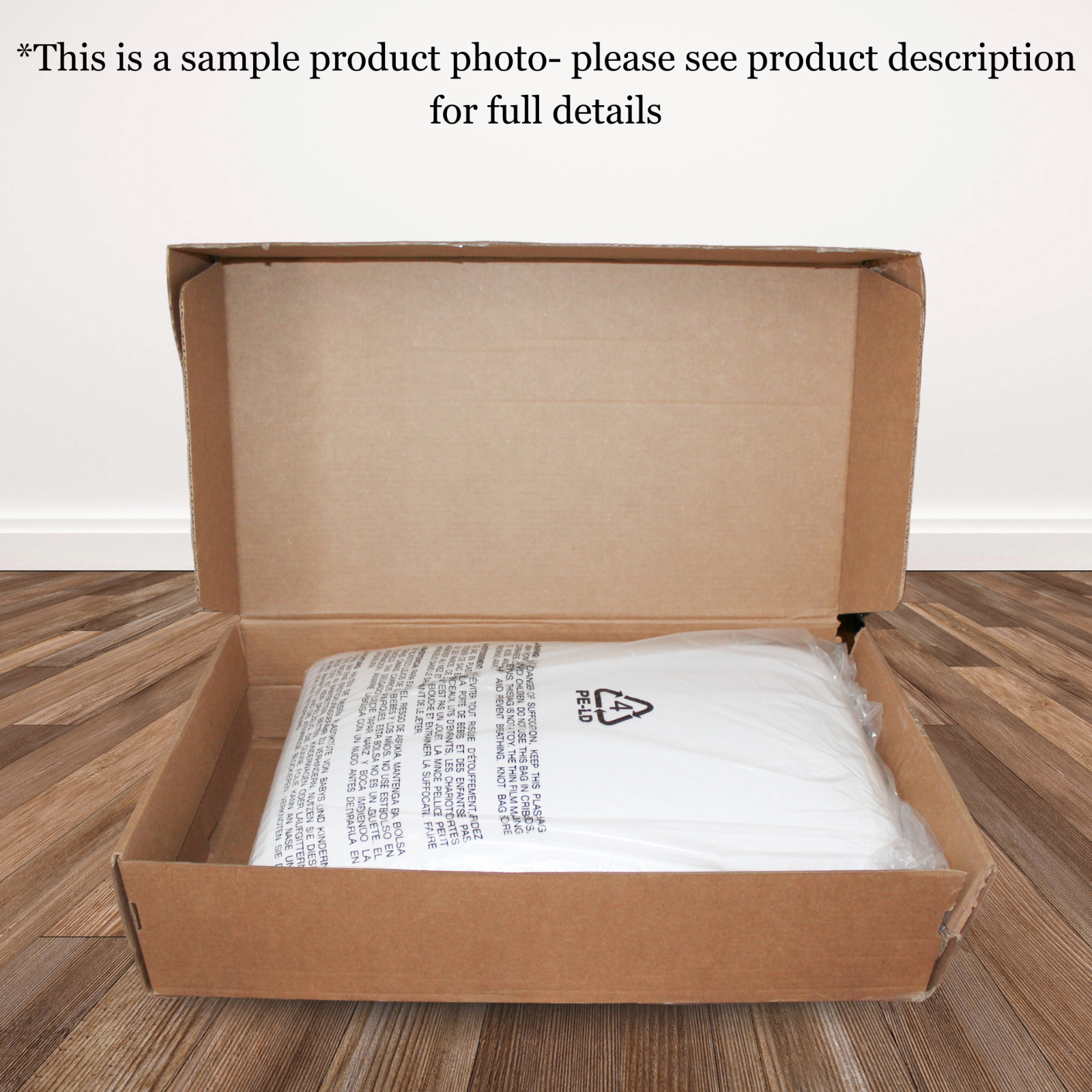 Purple Harmony Pillow - The Greatest Ever - Standard Size, Low / Medium / Tall