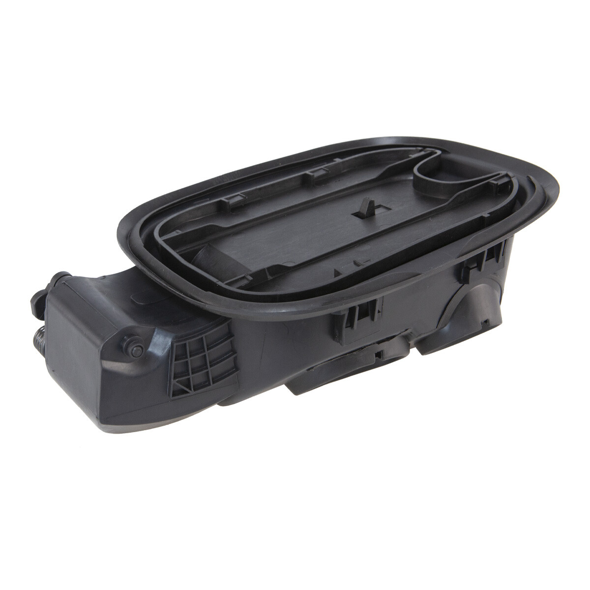 Fuel Door Tank Filler Pipe Housing For 2019-2024 Chevrolet Silverado 1500 5'8"