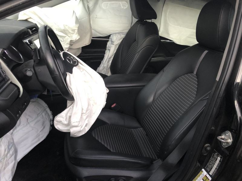 2018 2019 TOYOTA CAMRY Front Adaptive Cruise Control Radar Unit 898057