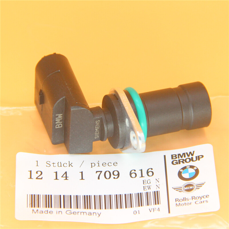 NEW CRANK CRANKSHAFT POSITION SENSOR 12141709616 for BMW 325xi E46 E39 X3 X5 Z3