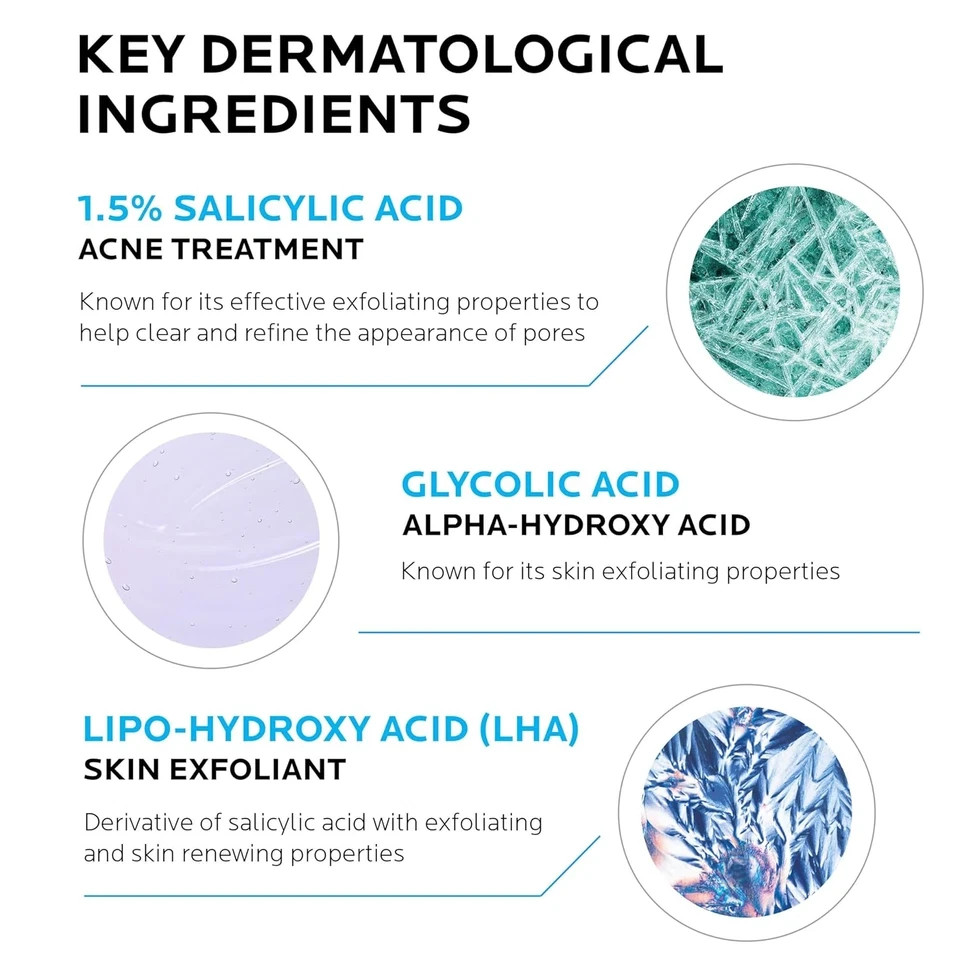 La Roche-Posay Effaclar Ultra Concentrated Acne removal Serum 30ml EXP.2027