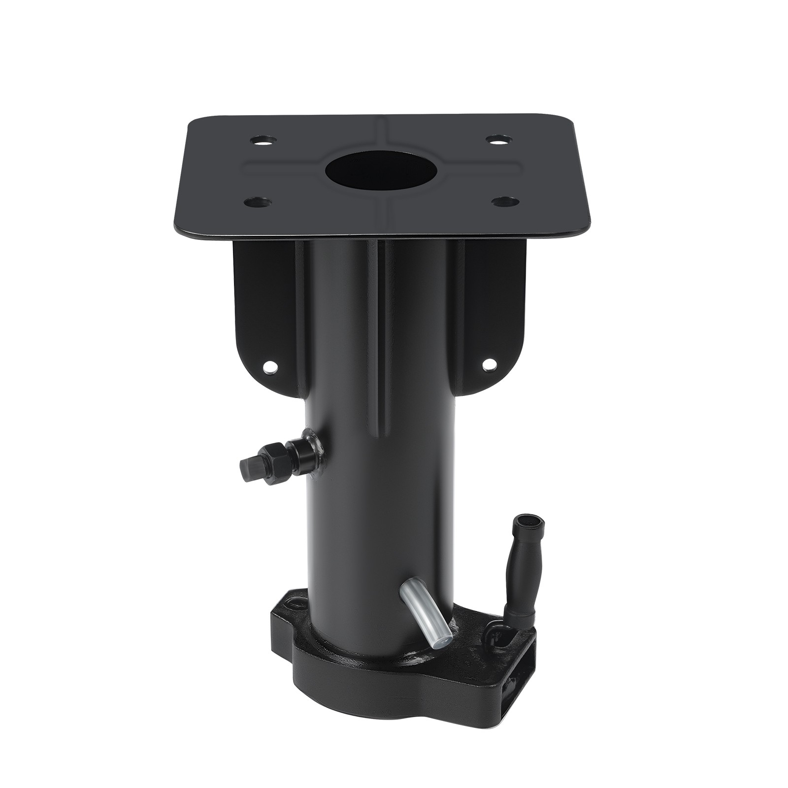 For Camper RV Trailer 12"-17" Fifth (5th) Wheel to Gooseneck Adapter Hitch