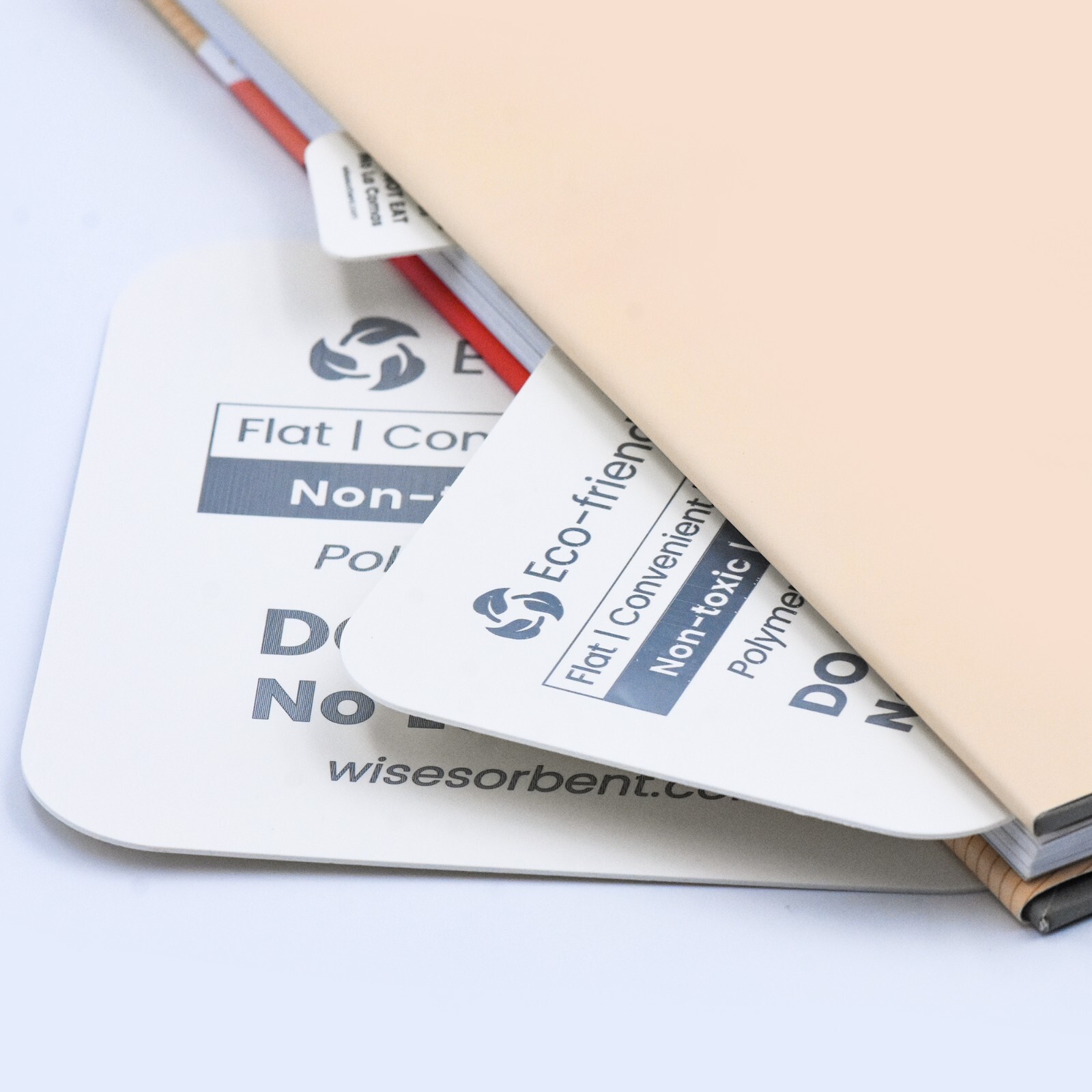 15 Pack Flat Dessicant, Desiccant Packs 5.3x5.3 Inch of Each Piece Dehumidifier