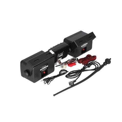 Jensen Mini Heavy-Duty Radio Kit