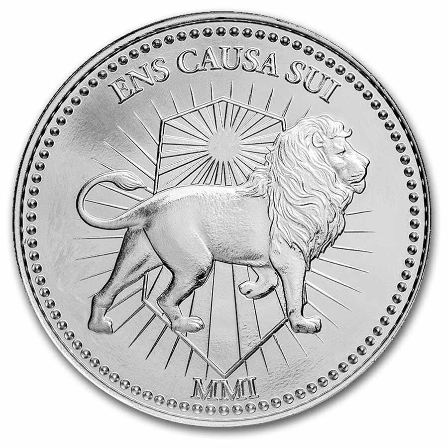 John Wick® 1 oz Silver Continental Coin (TEP) - SKU#257453