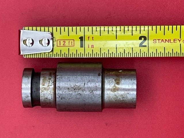 Brown & Sharpe 219-504-7 Replacement Part for 713-507 Gear Pump Vintage!