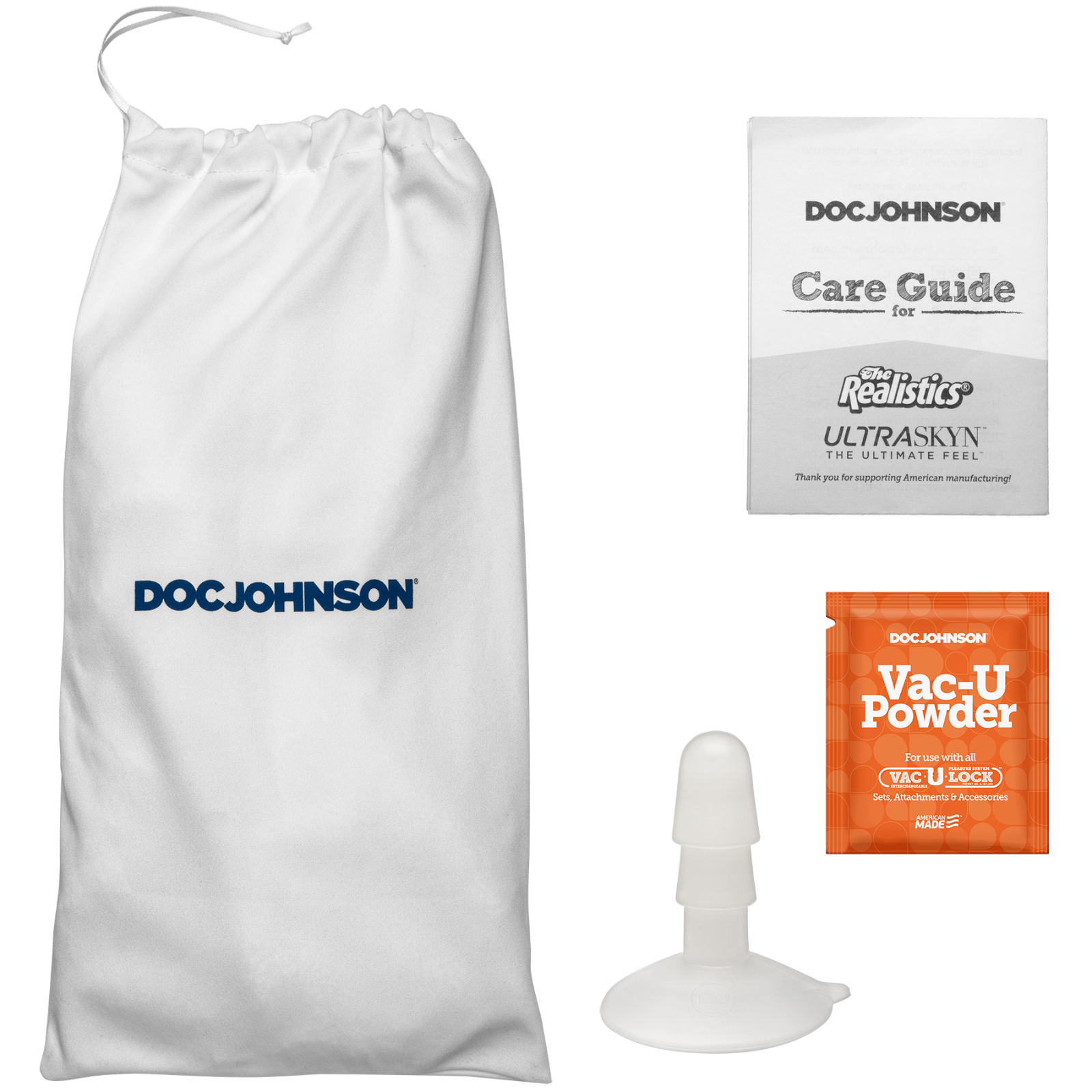 Doc Johnson Bam Huge 13" Realistic Cock Black - Dildo w Vac-U-Lock Suction Cup