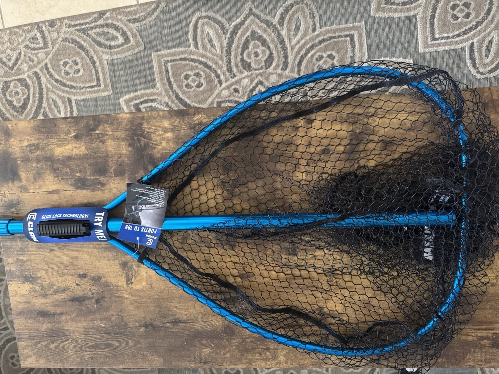 Fishing Assortment Box. Variety Of Accessories And Must Haves