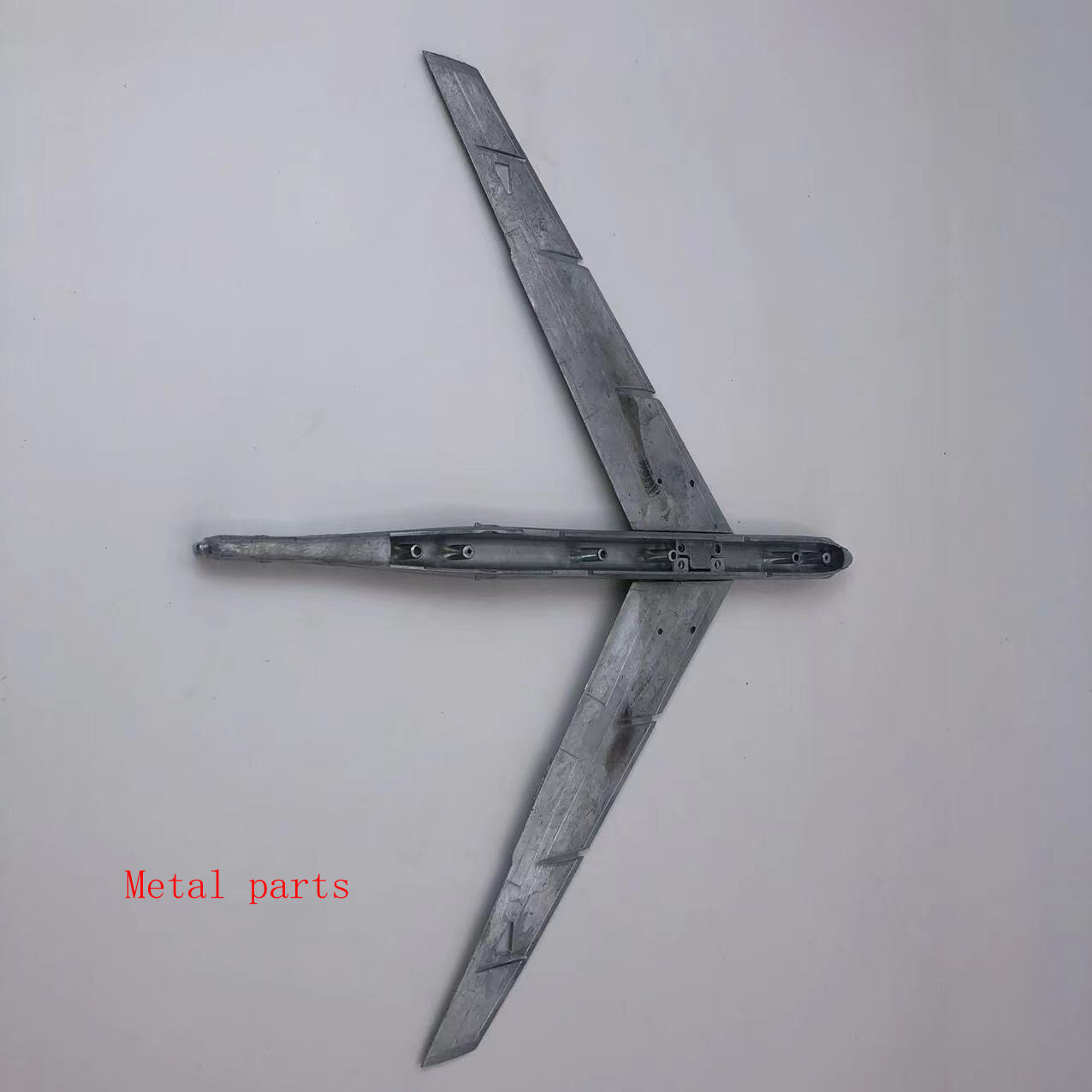 WLTK USAF B-52H Stratofortress Heavy Bomber 1/200 Diecast Aircraft Model