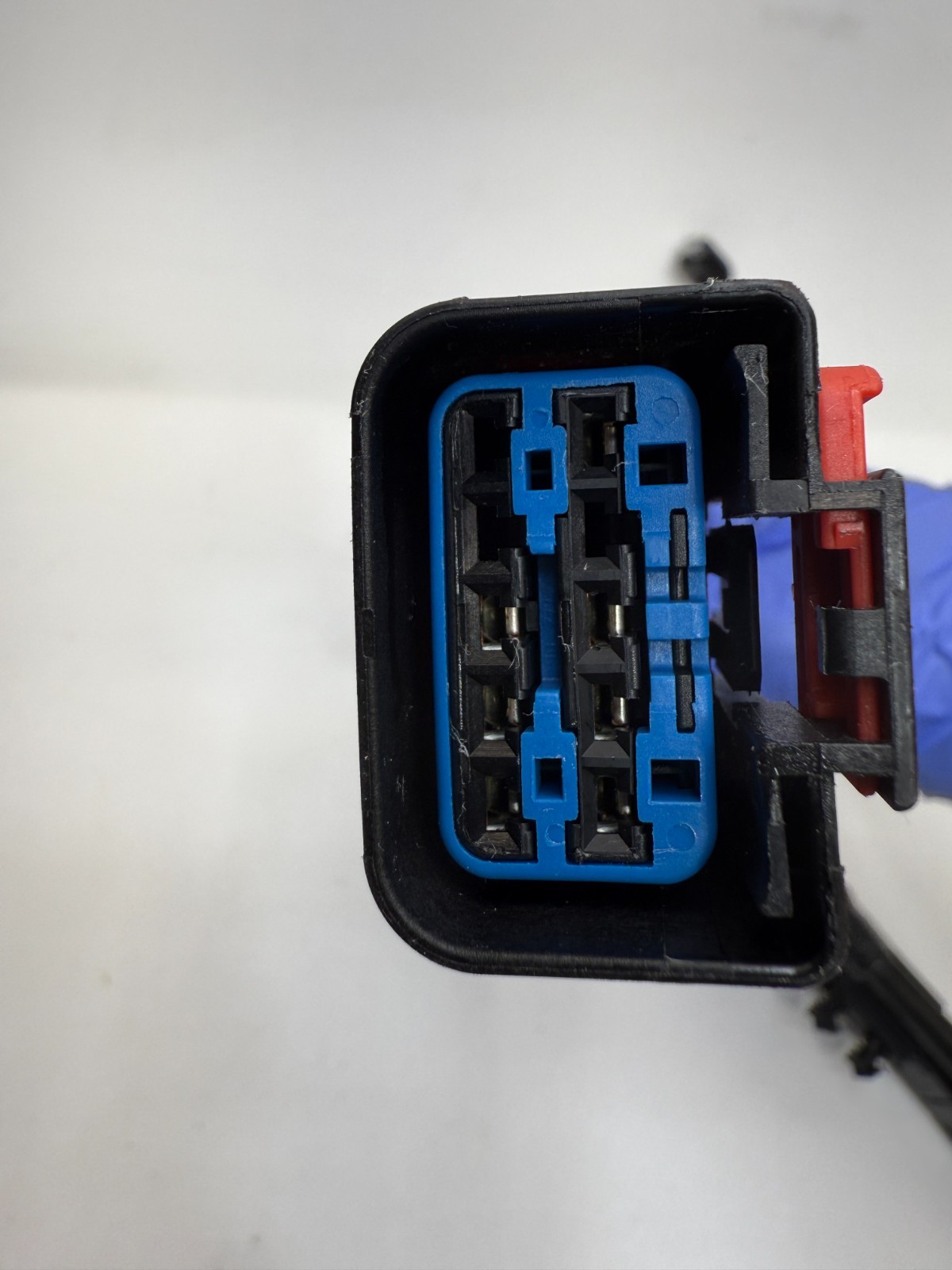 68211876AA OEM MOPAR 13-20 Grand Caravan Sliding Door Right Wire Track TESTED